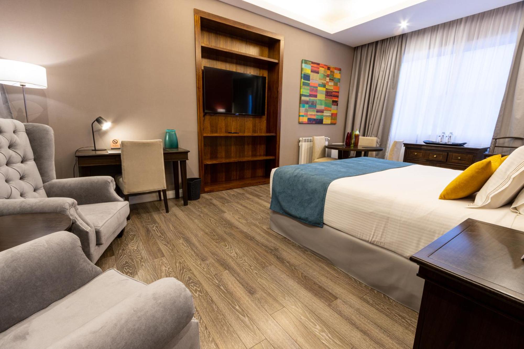 Alto Andino Hotel Ushuaia Cameră foto